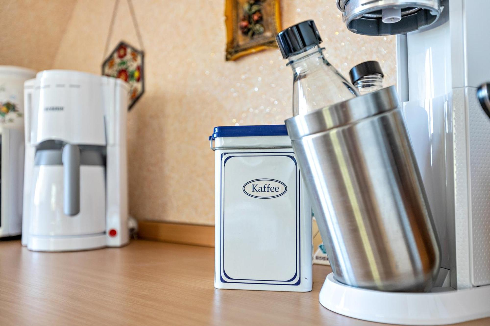 Ferienhaus Riedel Galmsbull エクステリア 写真