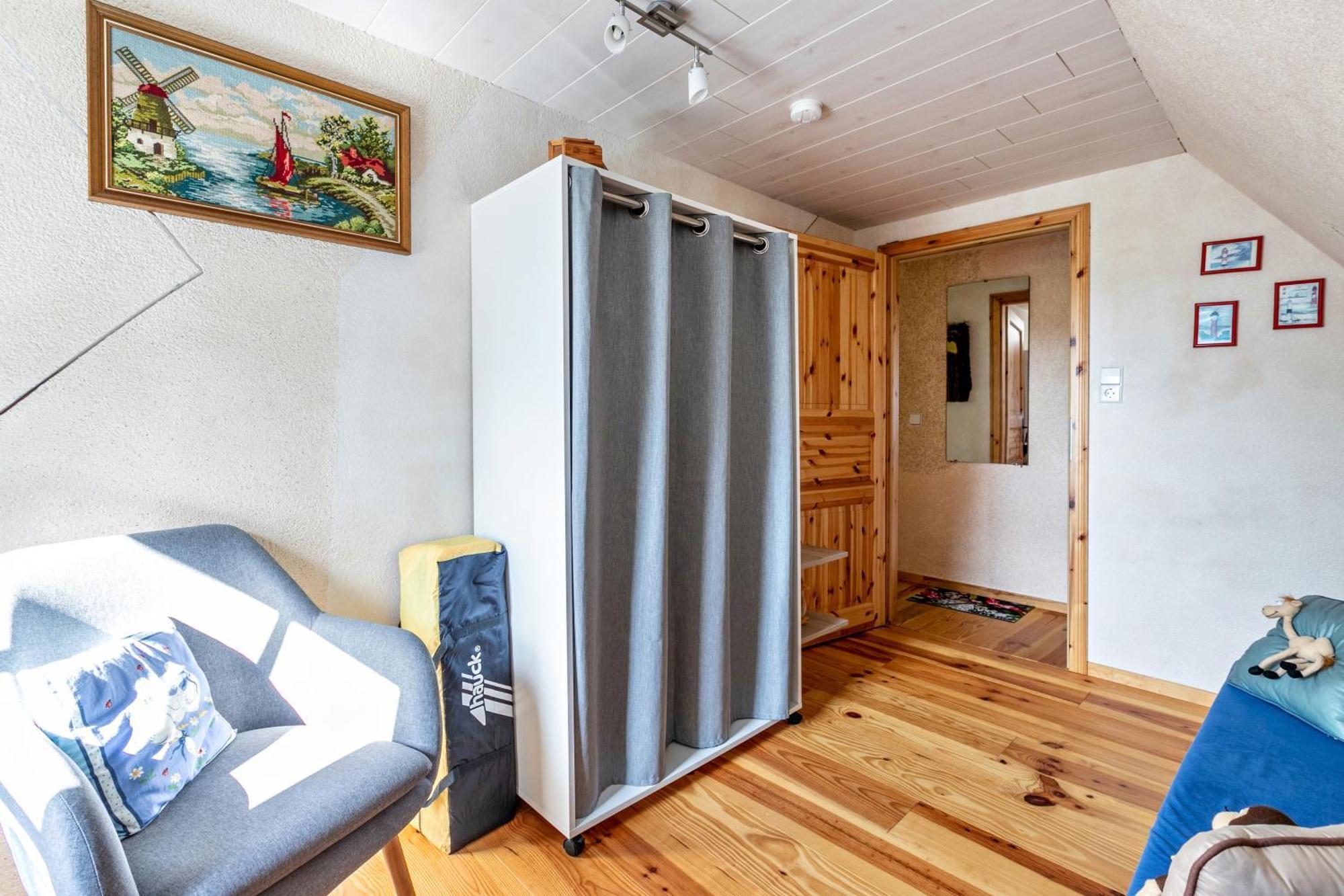 Ferienhaus Riedel Galmsbull エクステリア 写真